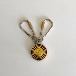 ❌Sold❌ Authentic Gold Tone Gucci Keychain